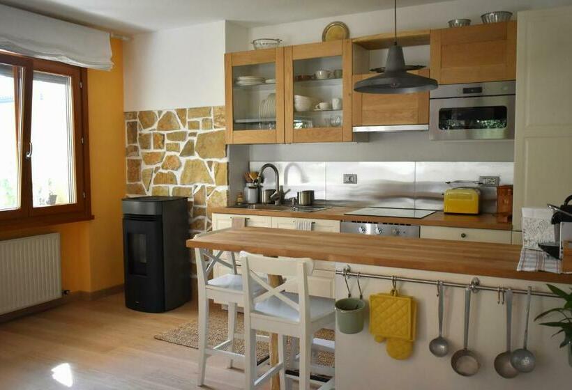 Cividalemia, Casa Vacanza