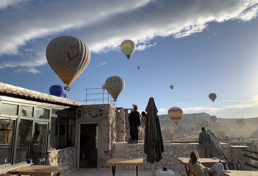 هتل Ala Stone House