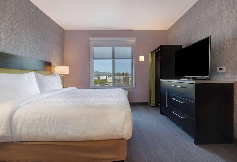 בית מלון כפרי Home2 Suites By Hilton Petaluma