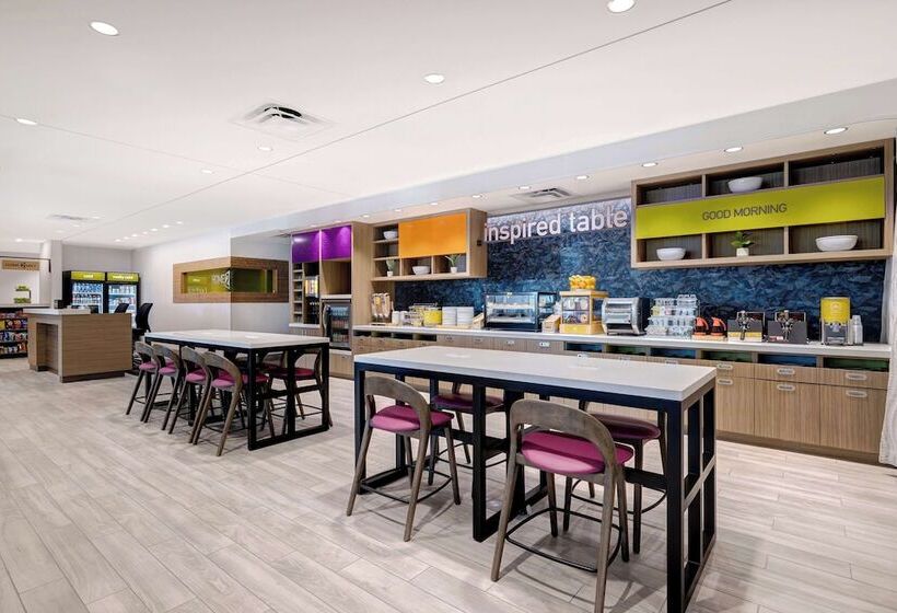 בית מלון כפרי Home2 Suites By Hilton Petaluma