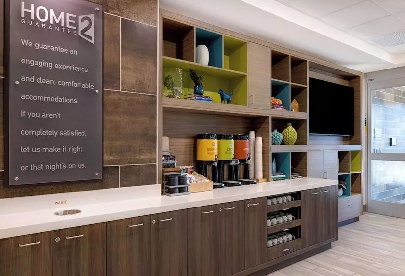 Hotelli Home2 Suites By Hilton Petaluma