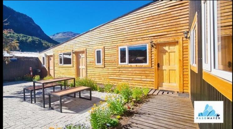 ホテル Posada Paso Mayer