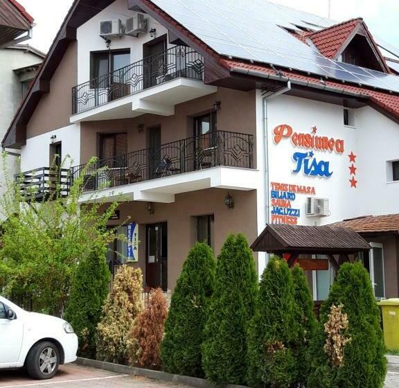 Pensiunea Tisa
