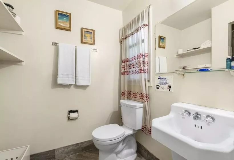 The New Star Motel   1950s Extended Stay Lodging And Retreat Center