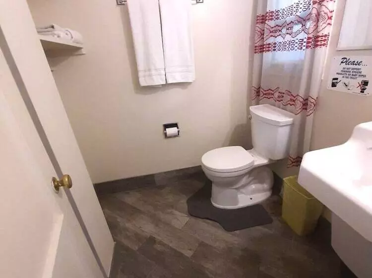 The New Star Motel   1950s Extended Stay Lodging And Retreat Center