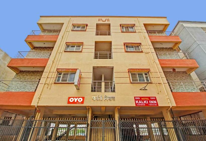 酒店 Flagship  Kalki Inn