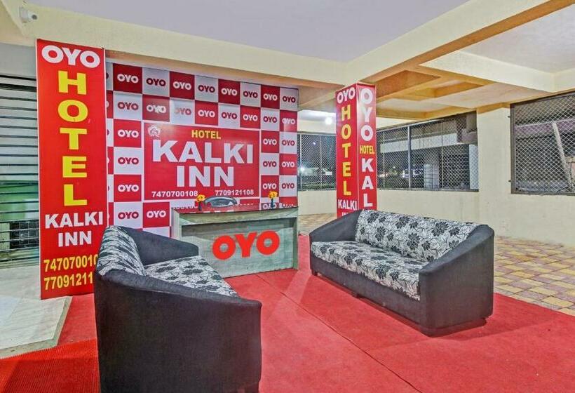 酒店 Flagship  Kalki Inn