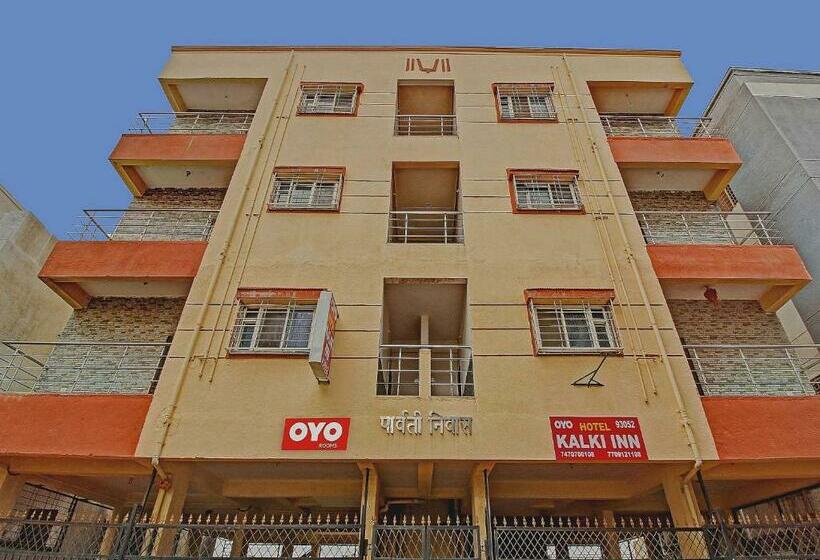 酒店 Flagship  Kalki Inn