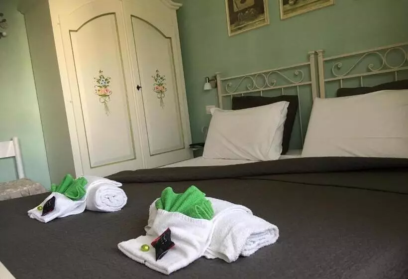 ホテル Nonna Anita Palace Narni