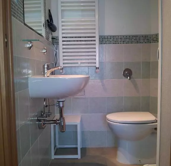 ホテル Nonna Anita Palace Narni