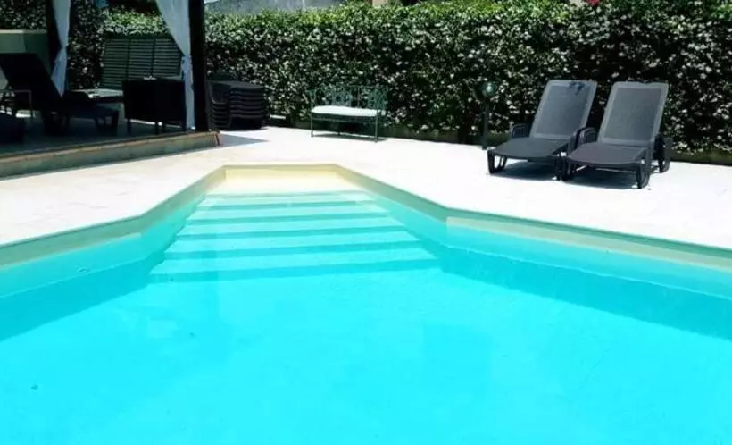 ホテル Nonna Anita Palace Narni