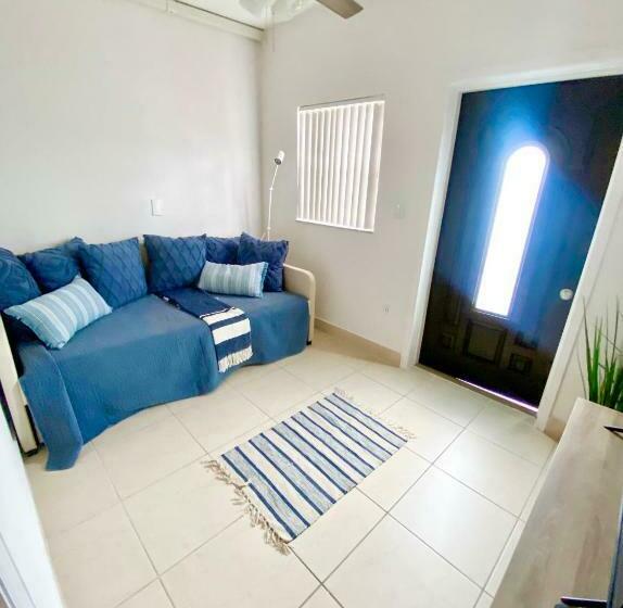 Modern Apartment With Two Independent Bedrooms