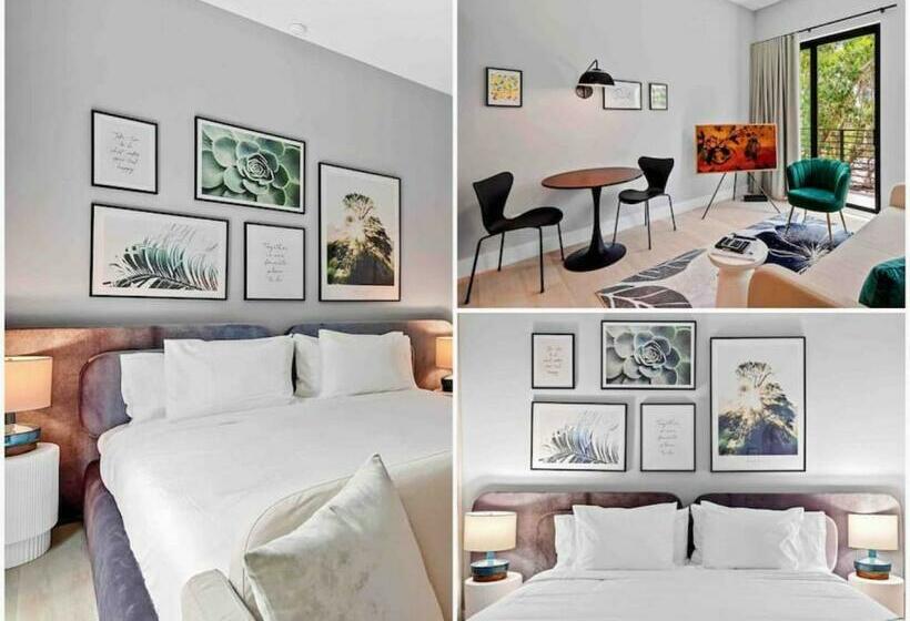 Pretty Rola 302 Cozy Condo With King Bed Great Location