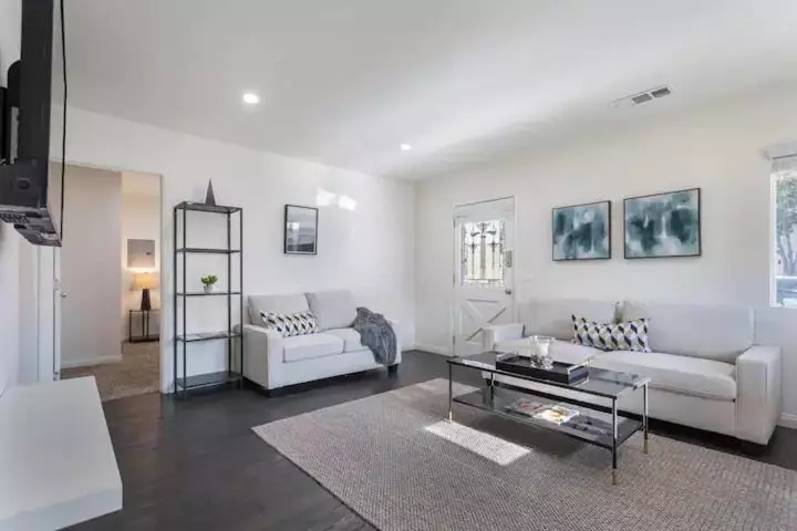 Remodeled 4br Near Sofi, Forum, Hollywood, La Live