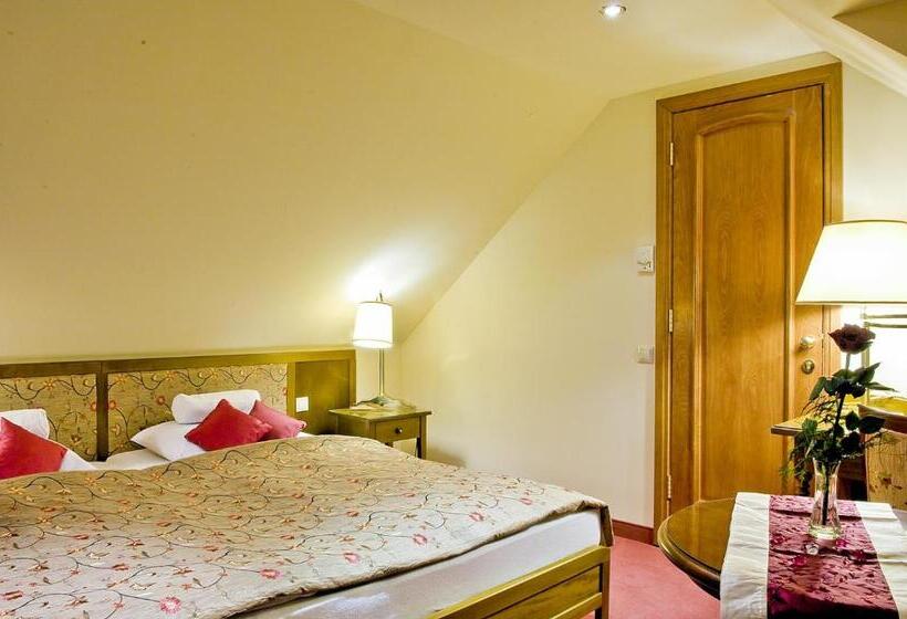 Amira Boutique Hotel Hévíz Wellness & Spa