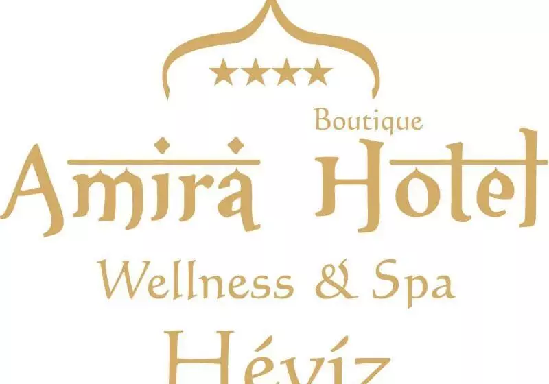Amira Boutique Hotel Hévíz Wellness & Spa