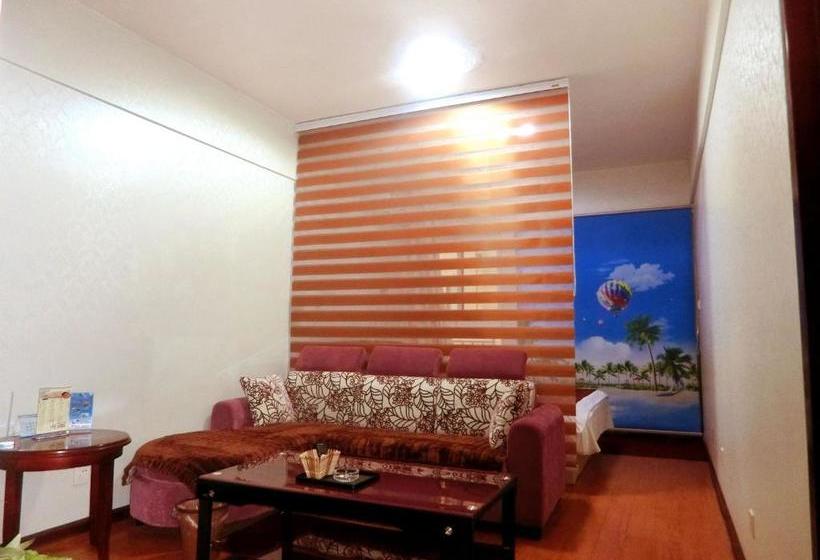 Bell Tower Apartment Xi An