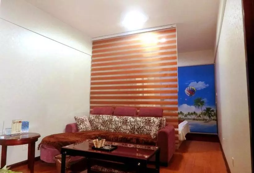 Bell Tower Apartment  Xi An