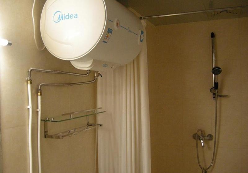 Bell Tower Apartment Xi An