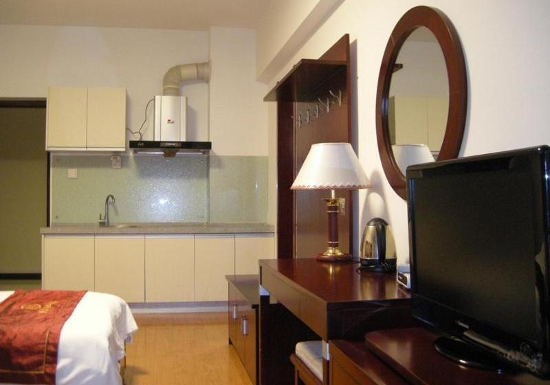 Bell Tower Apartment Xi An