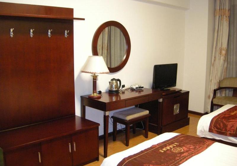 Bell Tower Apartment Xi An