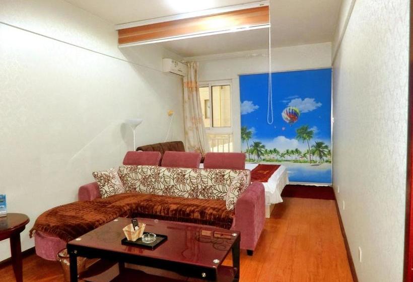 Bell Tower Apartment Xi An