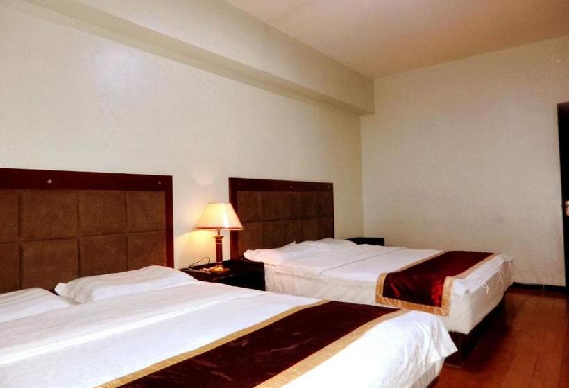 Bell Tower Apartment Xi An