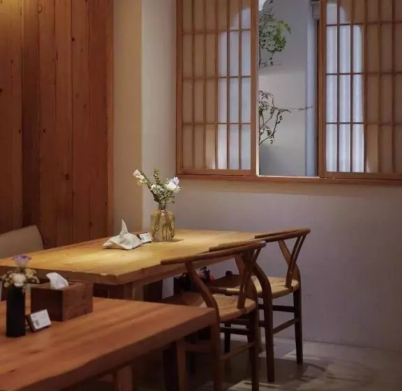 Hantang Inn Hostel Xi An