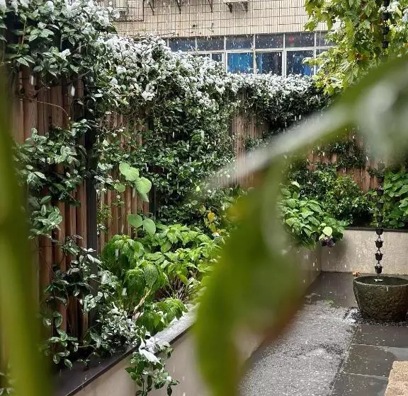 Hantang Inn Hostel Xi An