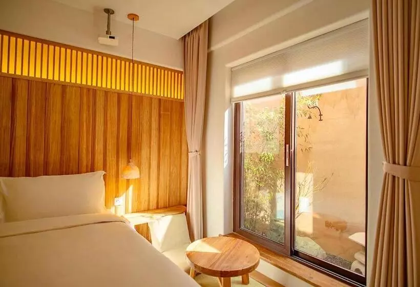 Hantang Inn Hostel Xi An