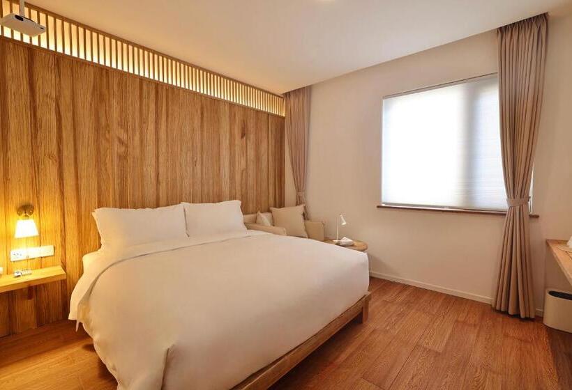 Hantang Inn Hostel Xi An