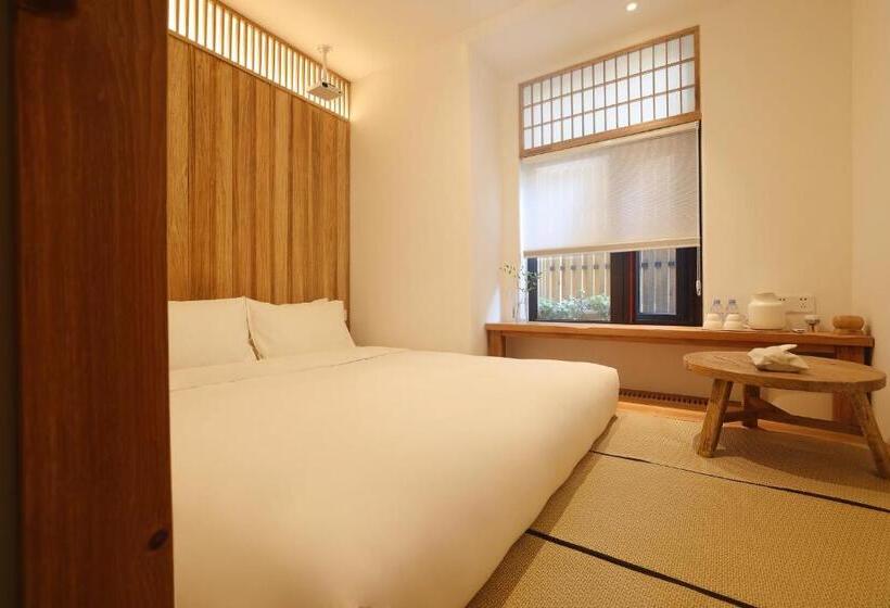 Hantang Inn Hostel Xi An