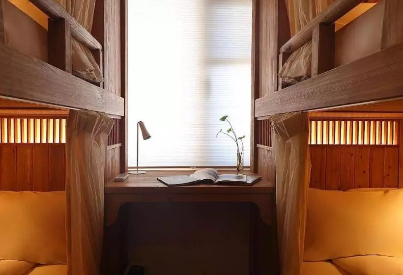 Hantang Inn Hostel Xi An