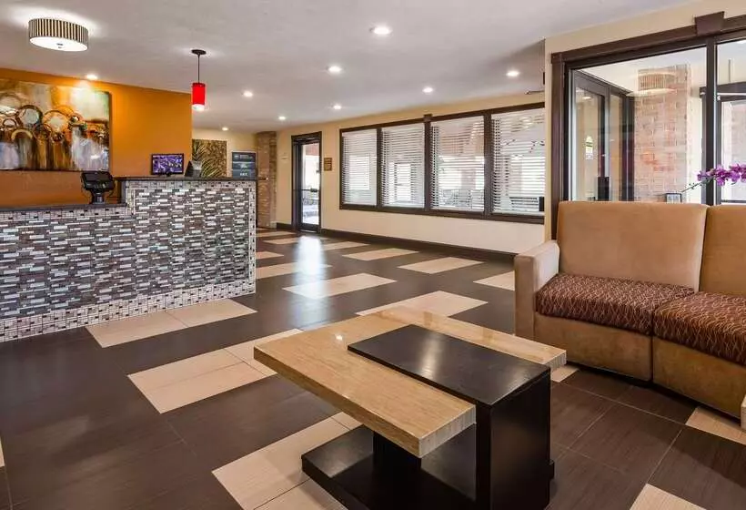 호텔 Best Western Jacksonville Inn