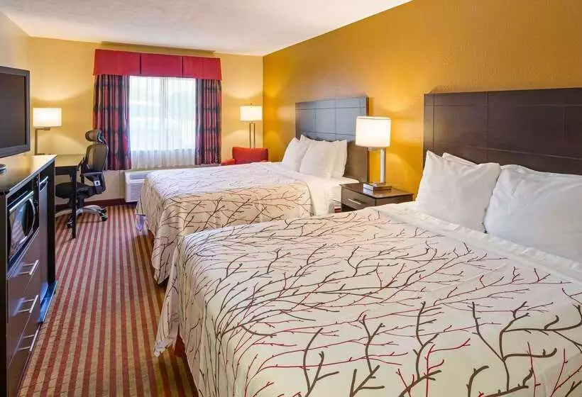 호텔 Best Western Jacksonville Inn