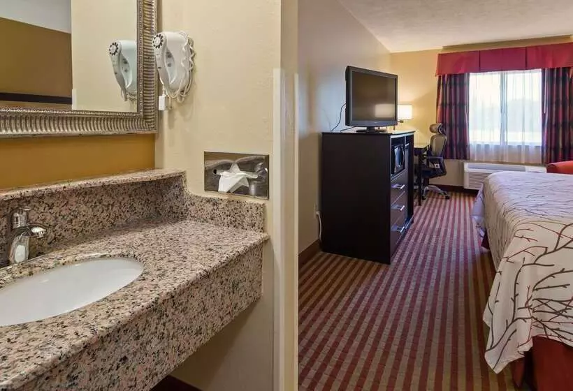 호텔 Best Western Jacksonville Inn