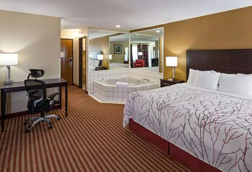 호텔 Best Western Jacksonville Inn