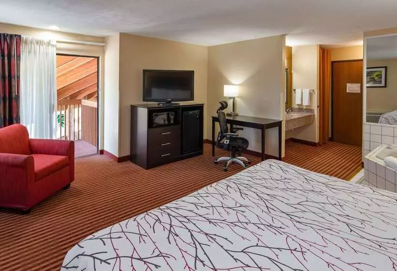 호텔 Best Western Jacksonville Inn