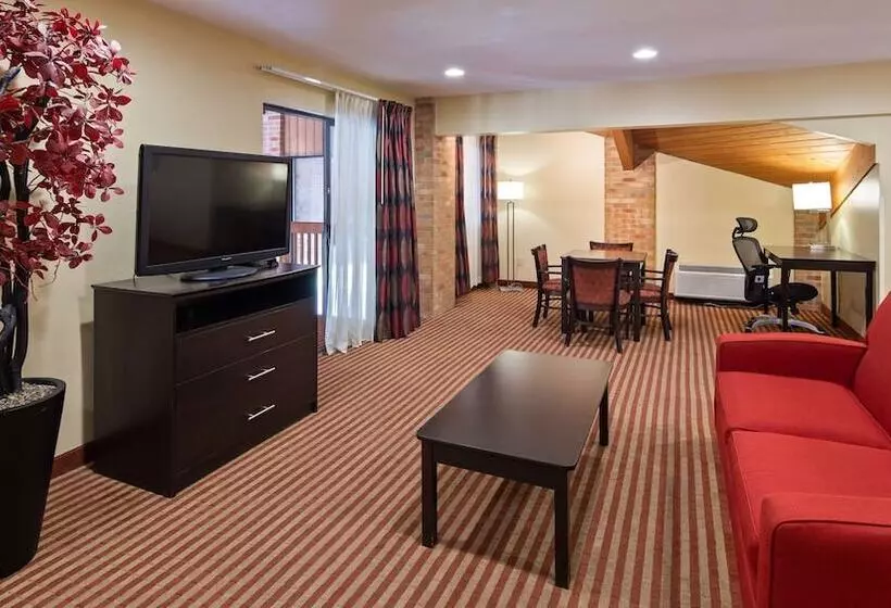 호텔 Best Western Jacksonville Inn