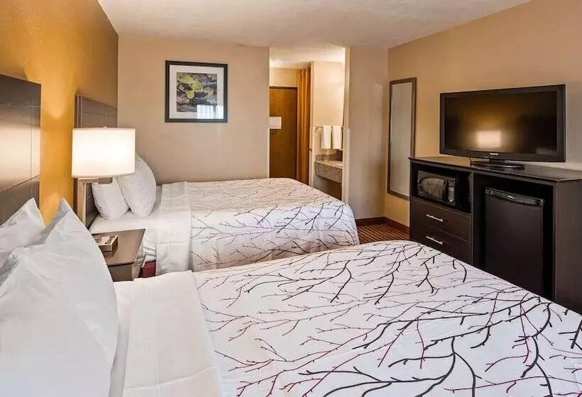 호텔 Best Western Jacksonville Inn