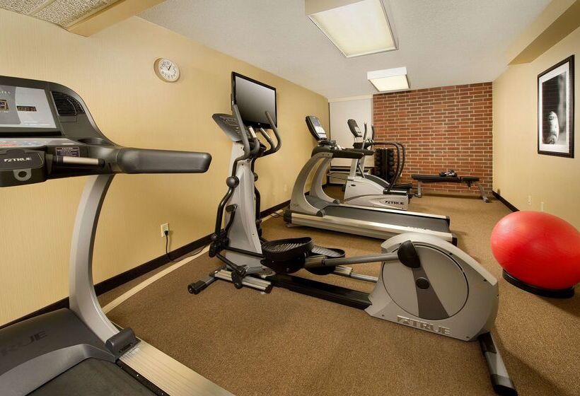 فندق Drury Inn & Suites Springfield