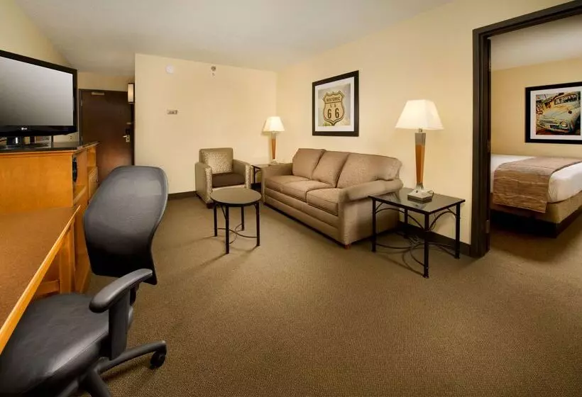 Hotel Drury Inn & Suites Springfield