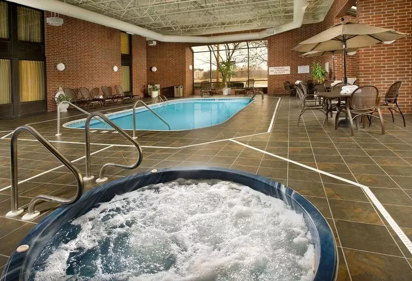 Hotel Drury Inn & Suites Springfield