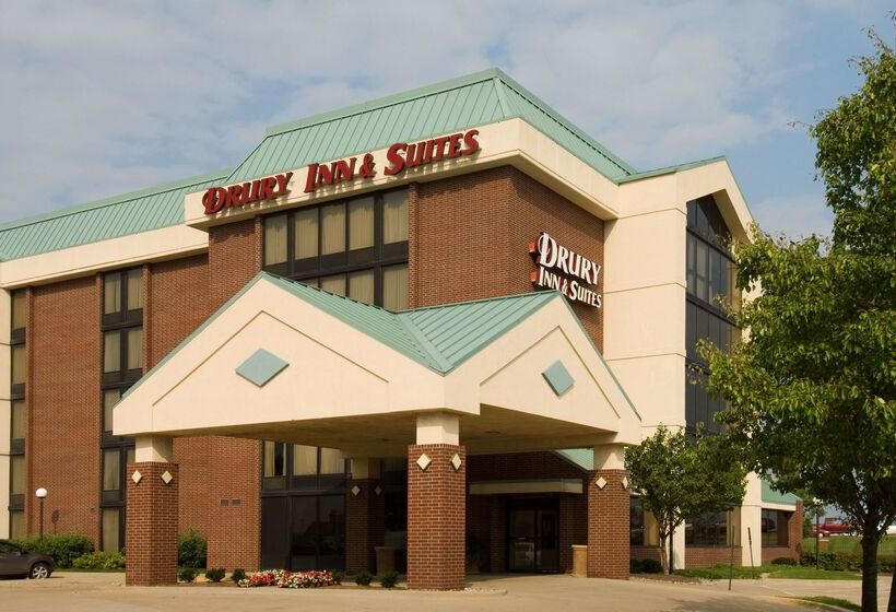 فندق Drury Inn & Suites Springfield