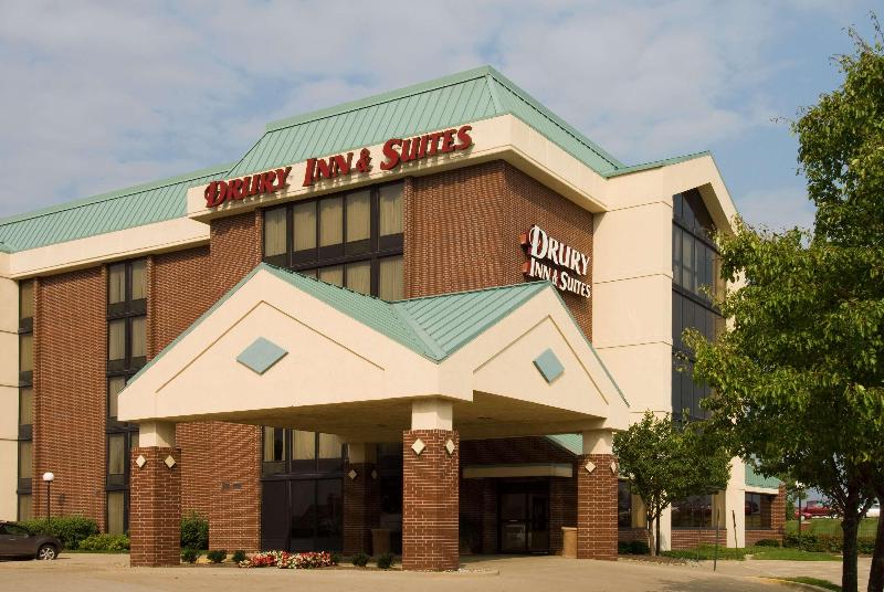 فندق Drury Inn & Suites Springfield