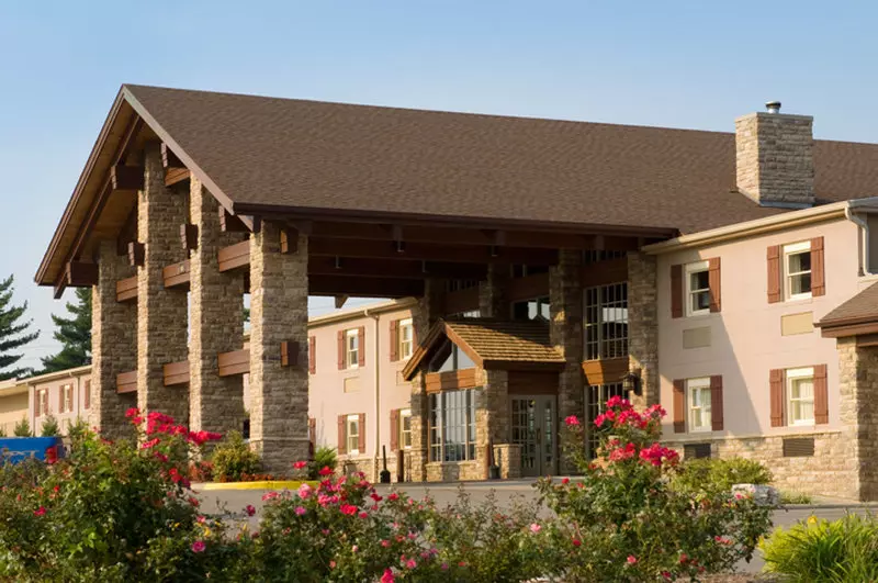 酒店 Drury Lodge Cape Girardeau