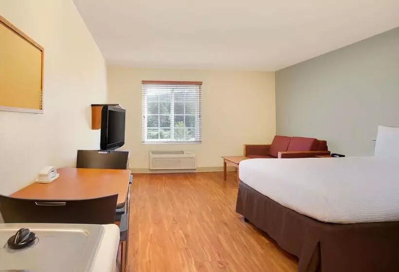 Hotelli Extended Stay America Select Suites  Birmingham  Pelham
