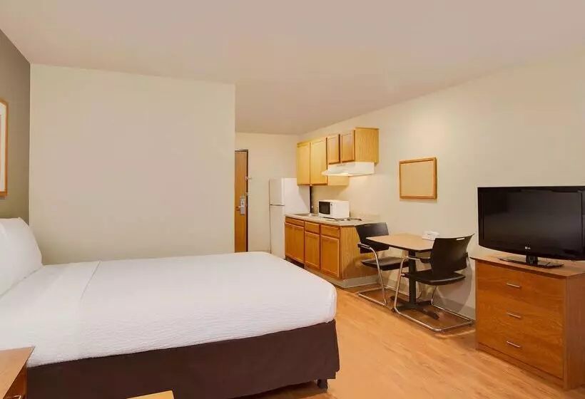 Hotelli Extended Stay America Select Suites  Birmingham  Pelham