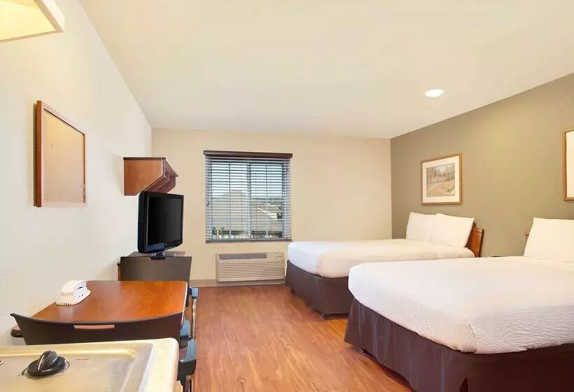Hotelli Extended Stay America Select Suites  Birmingham  Pelham