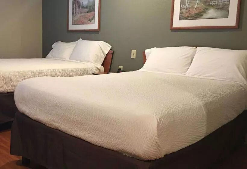 Hotelli Extended Stay America Select Suites  Birmingham  Pelham